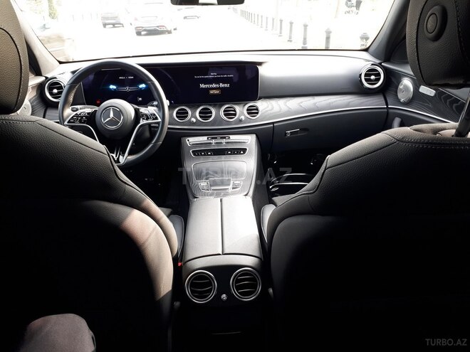 Mercedes E 200 2020, 44,000 km - 2.0 l - Bakı