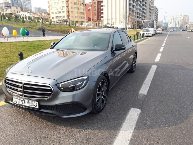 Mercedes E 200 2020, 44,000 km - 2.0 l - Bakı