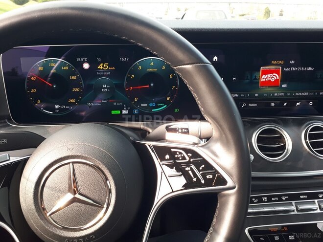 Mercedes E 200 2020, 44,000 km - 2.0 l - Bakı