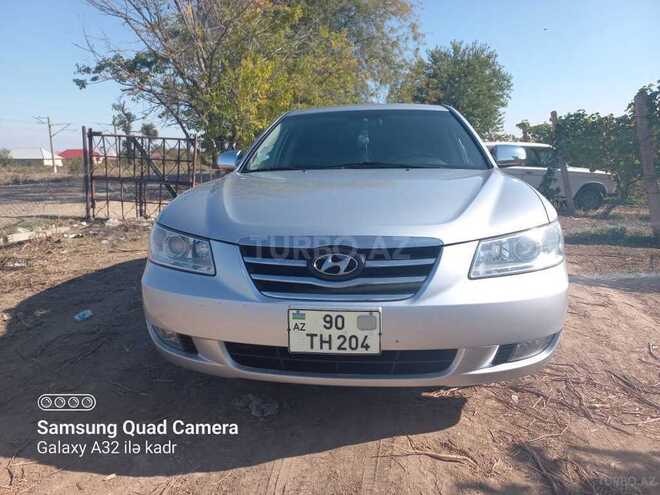 Hyundai Sonata 2007, 260,000 km - 2.0 l - Tovuz