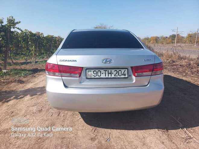 Hyundai Sonata 2007, 260,000 km - 2.0 l - Tovuz