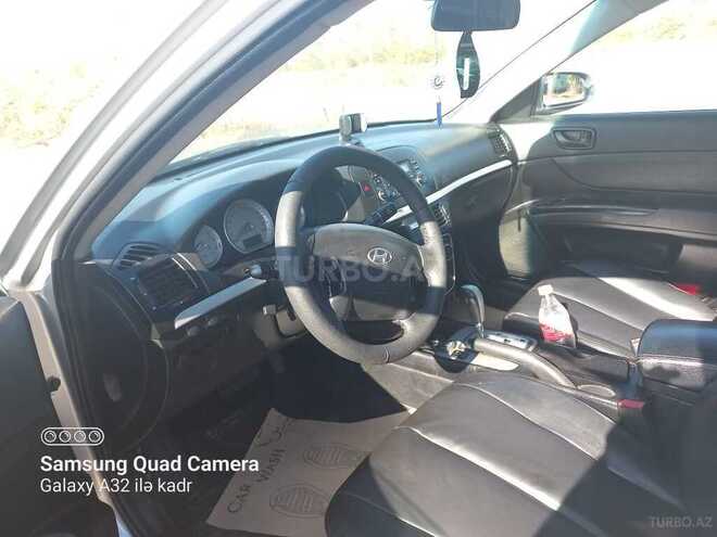 Hyundai Sonata 2007, 260,000 km - 2.0 l - Tovuz