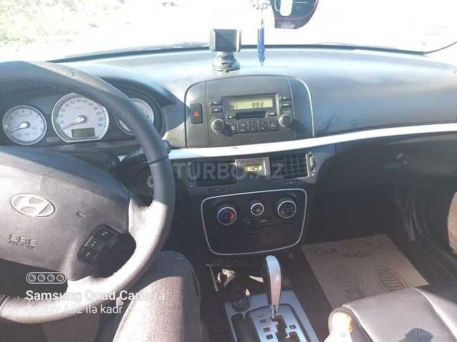 Hyundai Sonata 2007, 260,000 km - 2.0 l - Tovuz