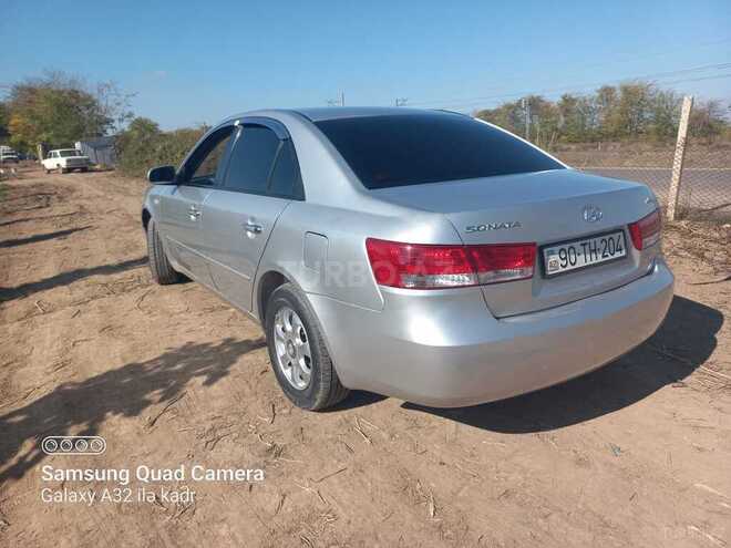 Hyundai Sonata 2007, 260,000 km - 2.0 l - Tovuz