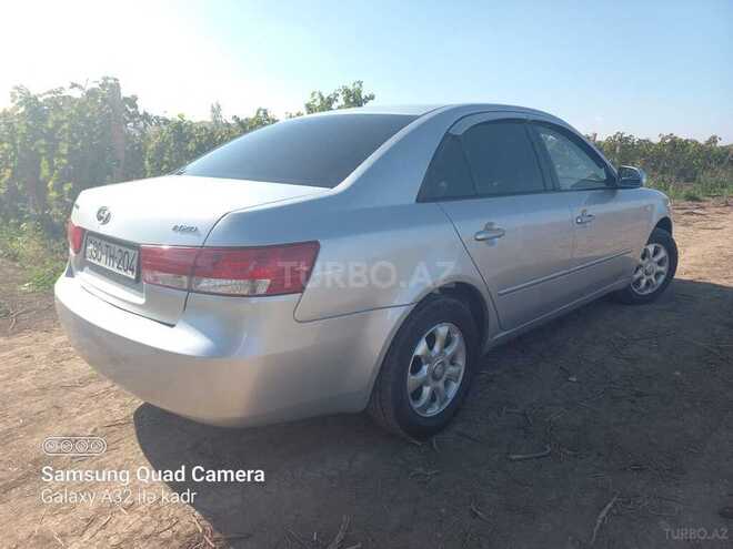 Hyundai Sonata 2007, 260,000 km - 2.0 l - Tovuz