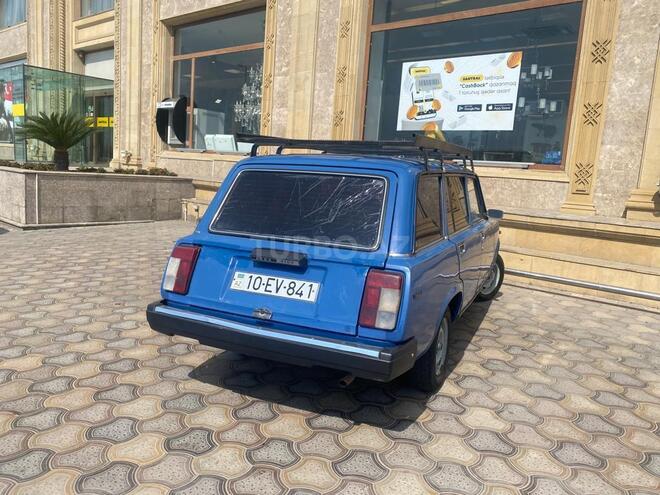 LADA (VAZ) 2104 1989, 242,000 km - 1.5 l - Bakı