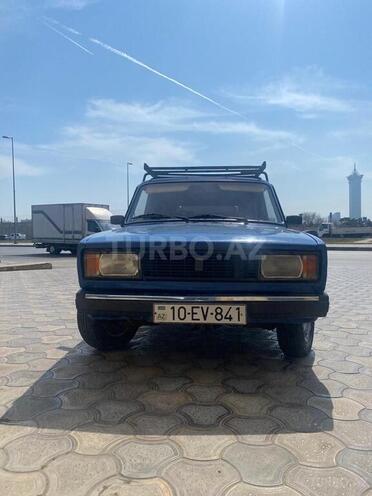 LADA (VAZ) 2104 1989, 242,000 km - 1.5 l - Bakı