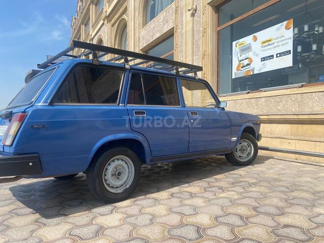 LADA (VAZ) 2104 1989, 242,000 km - 1.5 l - Bakı
