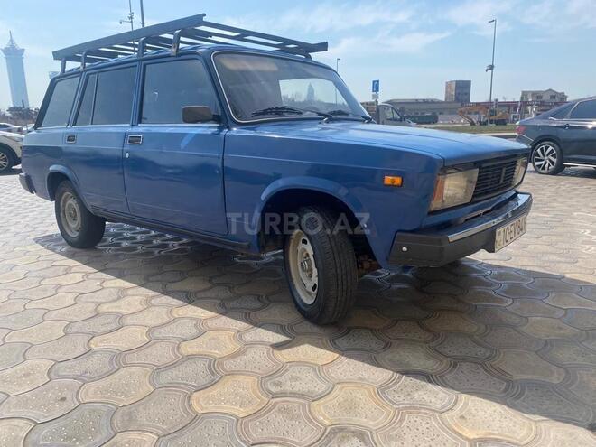 LADA (VAZ) 2104 1989, 242,000 km - 1.5 l - Bakı