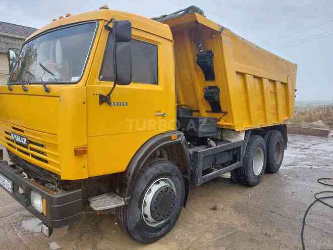 KamAz 65115 2005, 150,000 km - 11.0 l - Sumqayıt