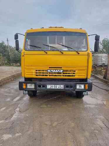 KamAz 65115 2005, 150,000 km - 11.0 l - Sumqayıt