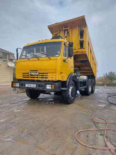 KamAz 65115 2005, 150,000 km - 11.0 l - Sumqayıt