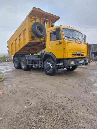KamAz 65115 2005, 150,000 km - 11.0 l - Sumqayıt