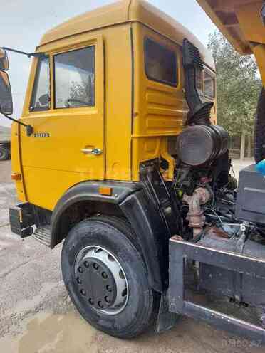 KamAz 65115 2005, 150,000 km - 11.0 l - Sumqayıt