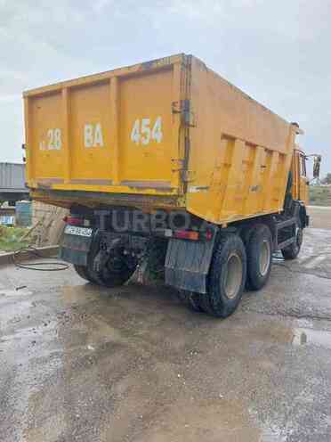 KamAz 65115 2005, 150,000 km - 11.0 l - Sumqayıt