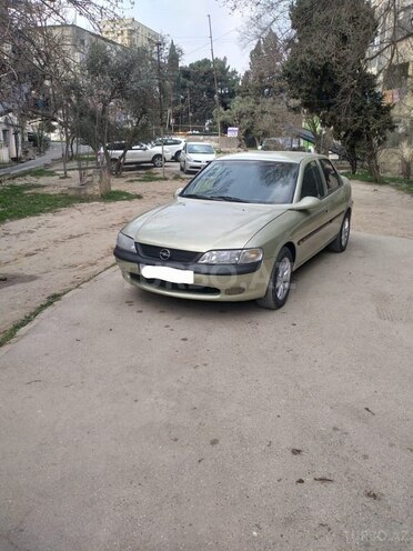 Opel Vectra 1996, 250,000 km - 1.8 l - Bakı
