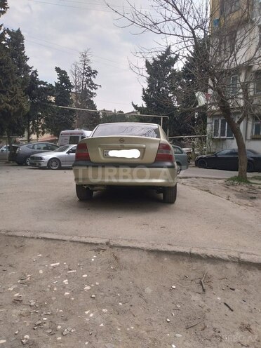 Opel Vectra 1996, 250,000 km - 1.8 l - Bakı