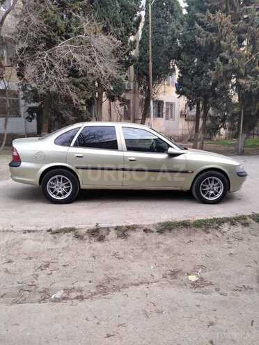 Opel Vectra 1996, 250,000 km - 1.8 l - Bakı