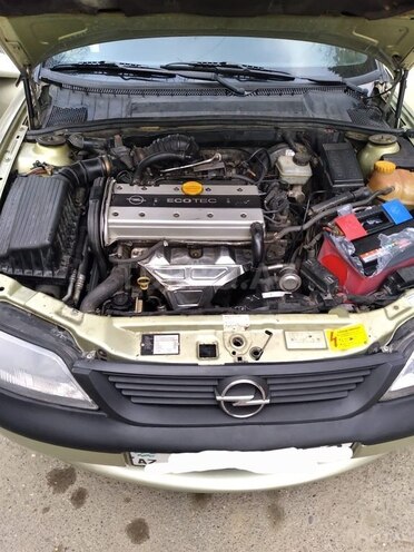 Opel Vectra 1996, 250,000 km - 1.8 l - Bakı