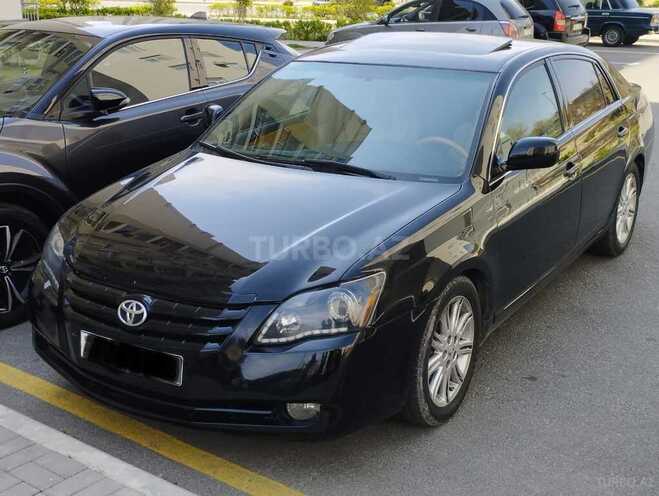 Toyota Avalon 2007, 242,400 km - 3.5 л - Bakı