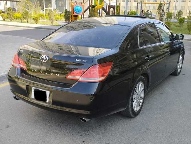 Toyota Avalon 2007, 242,400 km - 3.5 л - Bakı