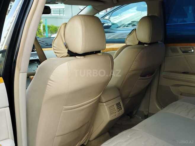 Toyota Avalon 2007, 242,400 km - 3.5 л - Bakı