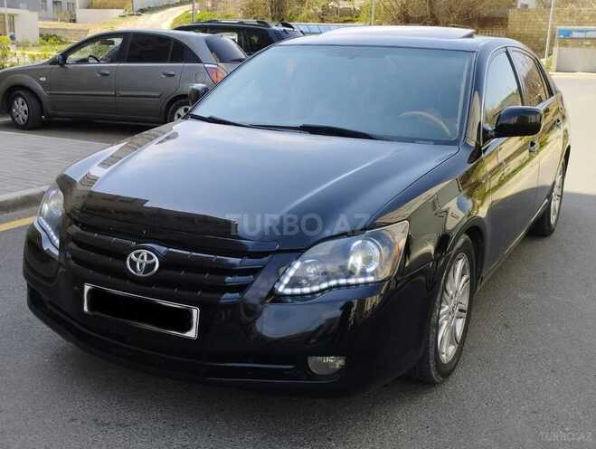 Toyota Avalon 2007, 242,400 km - 3.5 л - Bakı