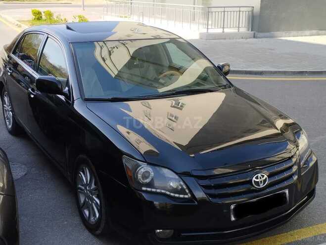 Toyota Avalon 2007, 242,400 km - 3.5 л - Bakı
