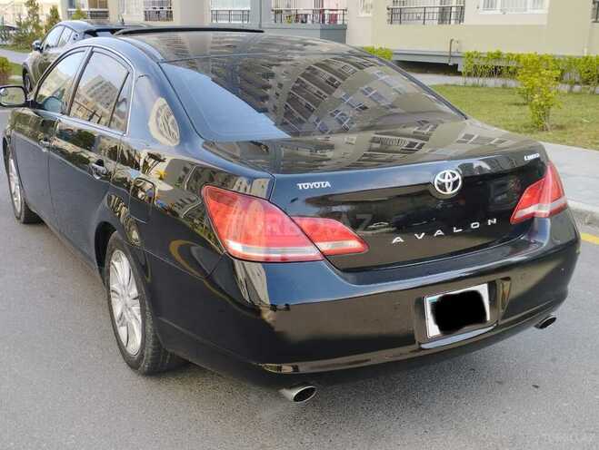 Toyota Avalon 2007, 242,400 km - 3.5 л - Bakı
