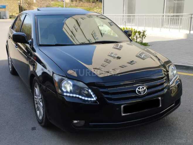 Toyota Avalon 2007, 242,400 km - 3.5 л - Bakı