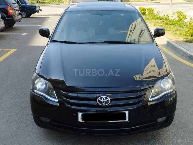 Toyota Avalon 2007, 242,400 km - 3.5 л - Bakı