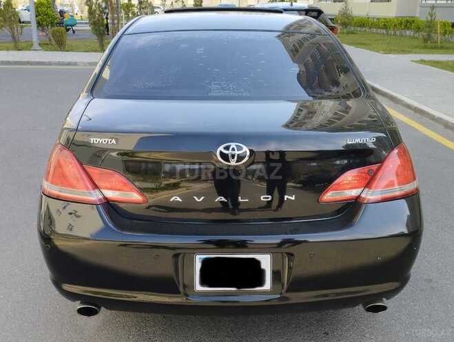 Toyota Avalon 2007, 242,400 km - 3.5 л - Bakı