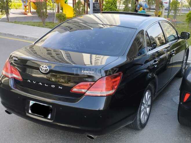 Toyota Avalon 2007, 242,400 km - 3.5 л - Bakı