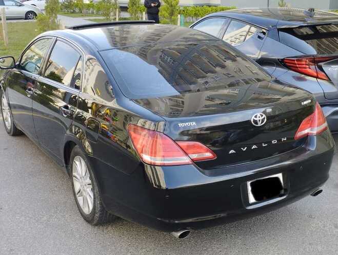 Toyota Avalon 2007, 242,400 km - 3.5 л - Bakı