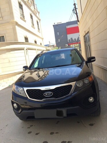 Kia Sorento 2011, 94,000 km - 2.2 l - Bakı