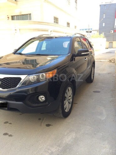 Kia Sorento 2011, 94,000 km - 2.2 l - Bakı