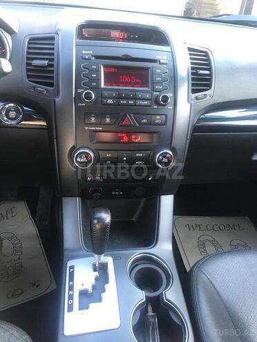 Kia Sorento 2011, 94,000 km - 2.2 l - Bakı