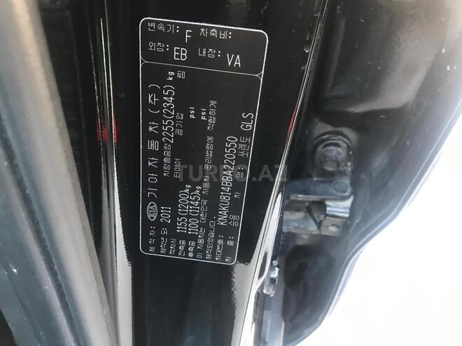 Kia Sorento 2011, 94,000 km - 2.2 l - Bakı