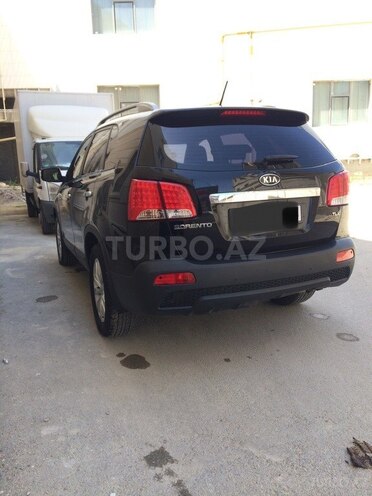 Kia Sorento 2011, 94,000 km - 2.2 l - Bakı