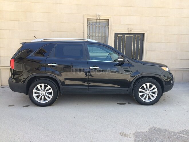 Kia Sorento 2011, 94,000 km - 2.2 l - Bakı