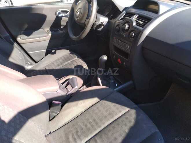 Renault Megane 2006, 356,000 km - 1.6 l - Bakı