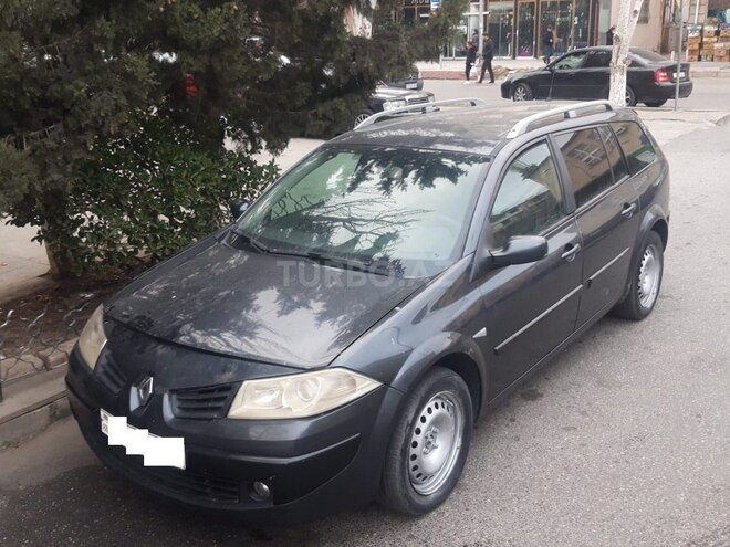 Renault Megane 2006, 356,000 km - 1.6 l - Bakı