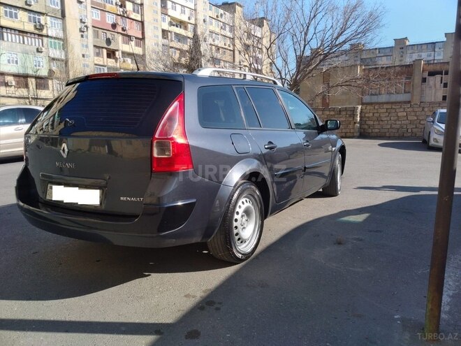 Renault Megane 2006, 356,000 km - 1.6 l - Bakı