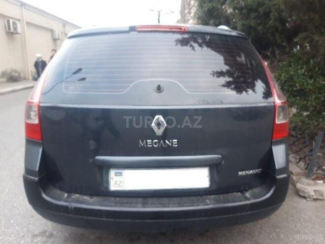 Renault Megane 2006, 356,000 km - 1.6 l - Bakı