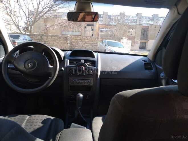 Renault Megane 2006, 356,000 km - 1.6 l - Bakı