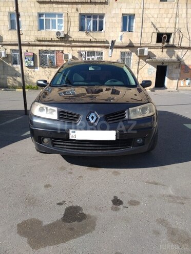 Renault Megane 2006, 356,000 km - 1.6 l - Bakı