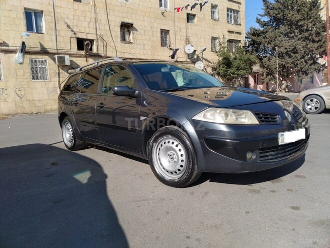 Renault Megane 2006, 356,000 km - 1.6 l - Bakı