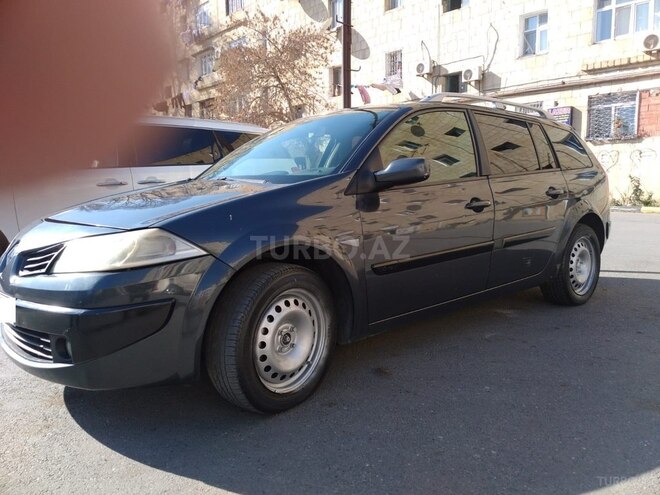Renault Megane 2006, 356,000 km - 1.6 l - Bakı