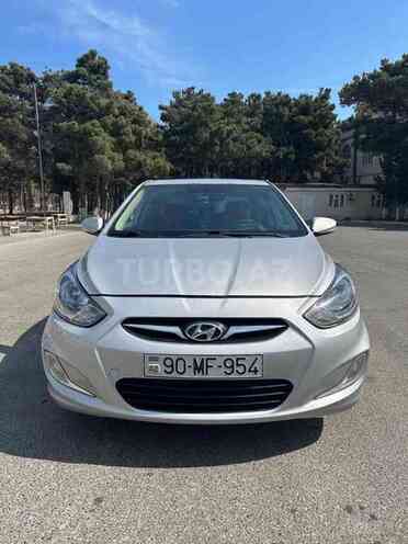 Hyundai Accent 2011, 230,000 km - 1.6 l - Sumqayıt