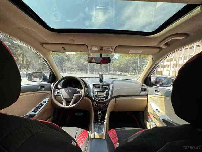 Hyundai Accent 2011, 230,000 km - 1.6 l - Sumqayıt